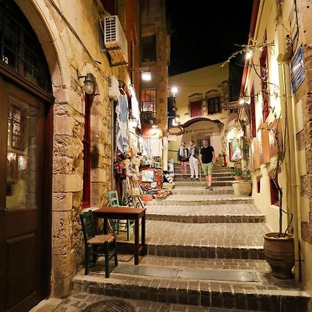 Stelisia Rooms Hanya Dış mekan fotoğraf