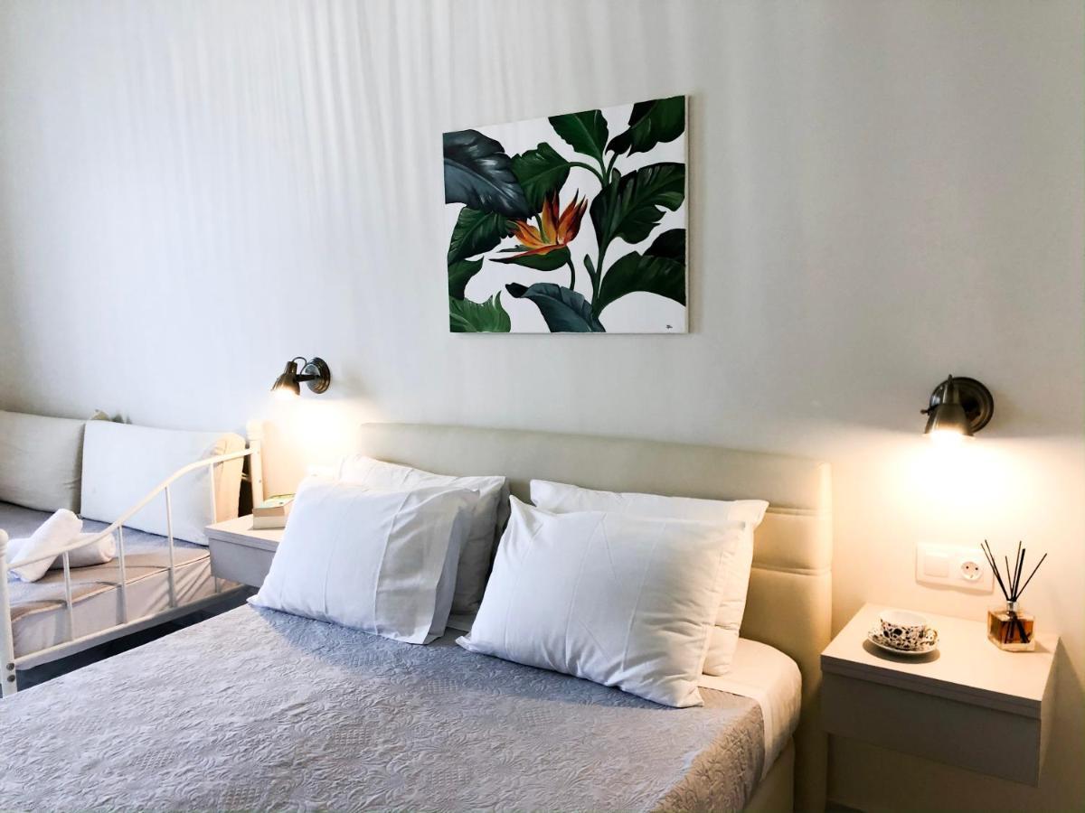 Stelisia Rooms Hanya Dış mekan fotoğraf