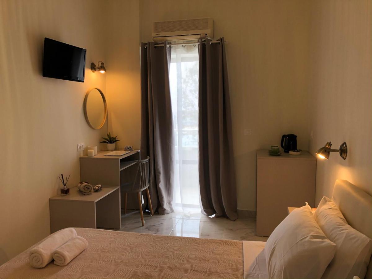Stelisia Rooms Hanya Dış mekan fotoğraf