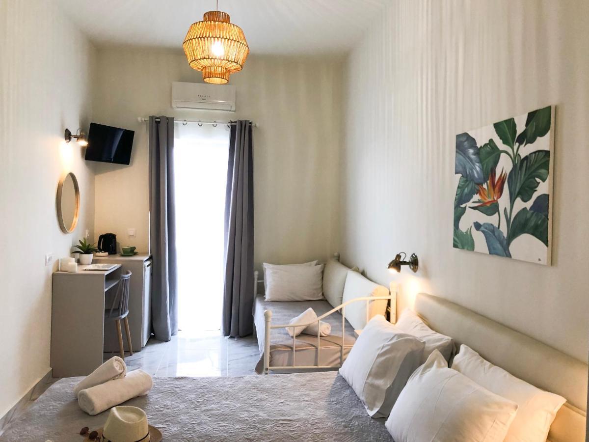Stelisia Rooms Hanya Dış mekan fotoğraf