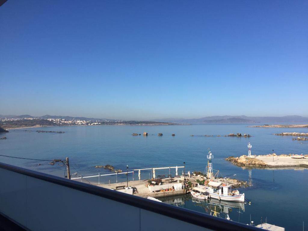 Stelisia Rooms Hanya Dış mekan fotoğraf