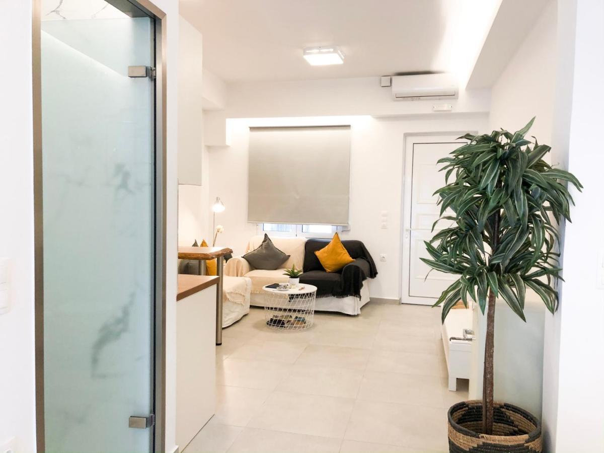 Stelisia Rooms Hanya Dış mekan fotoğraf