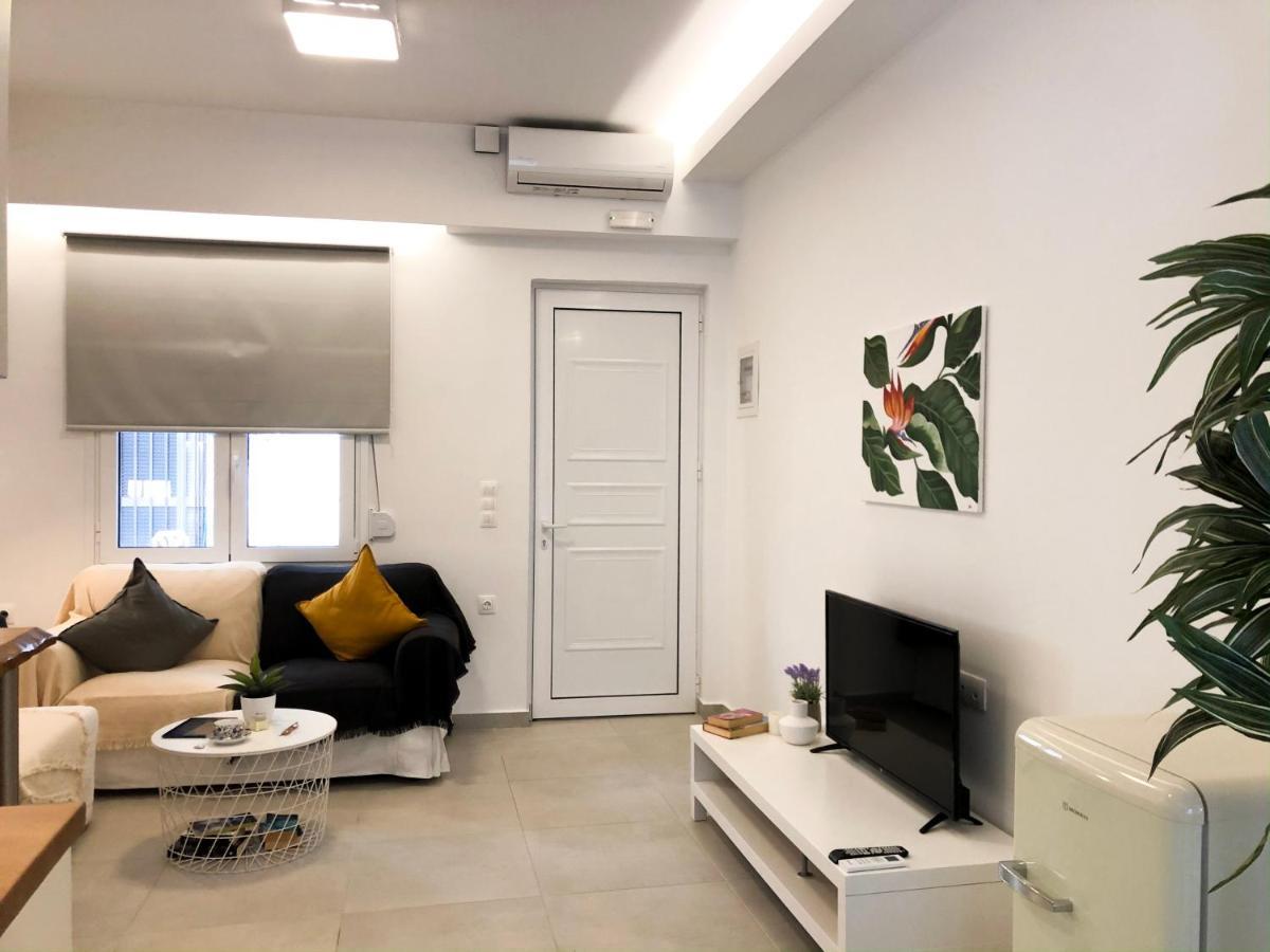 Stelisia Rooms Hanya Dış mekan fotoğraf
