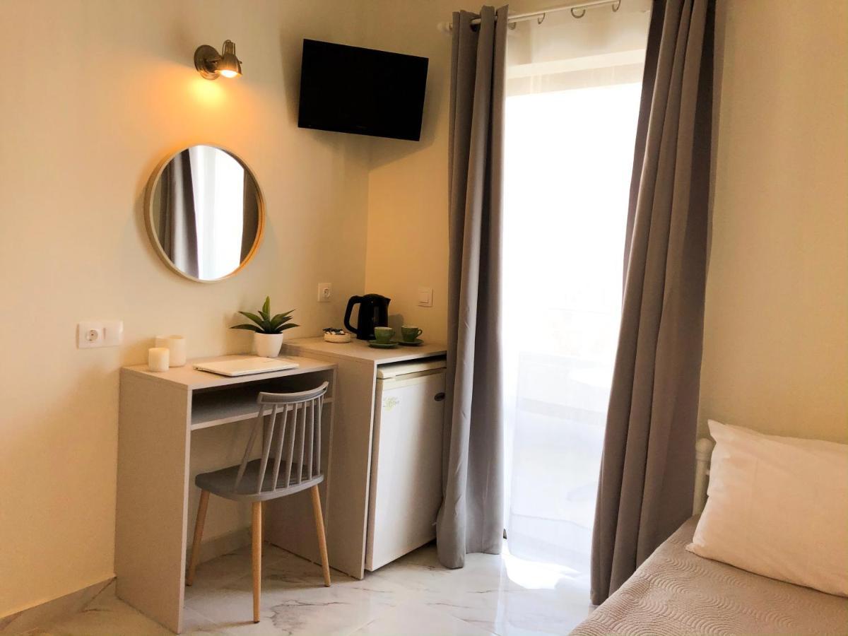 Stelisia Rooms Hanya Dış mekan fotoğraf