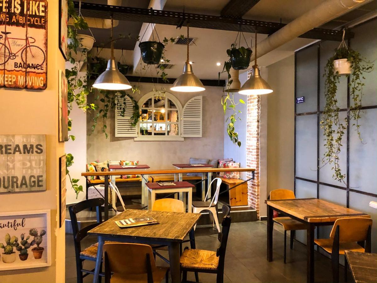 Stelisia Rooms Hanya Dış mekan fotoğraf