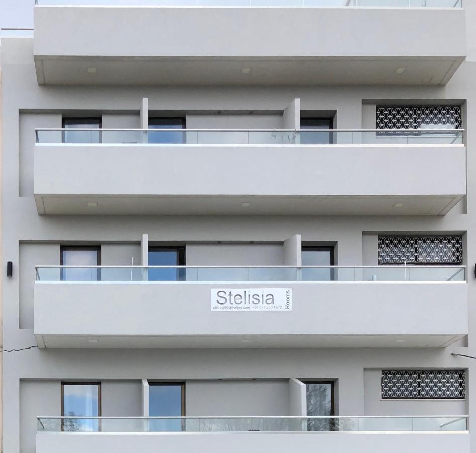 Stelisia Rooms Hanya Dış mekan fotoğraf